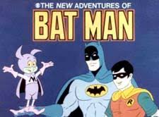 Batman, Robin & Bat-Mite