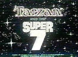 Tarzan & the Super Seven